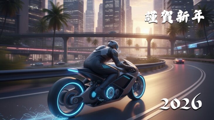 念頭のご挨拶 – 「技術の深化と進化。。その先へ」